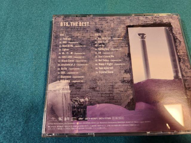 BTS◇THE  BEST◇アルバム◇ < CD/DVD/ビデオ  BTS◇THE  BEST◇アルバム◇ < CD/DVD/ビデオの