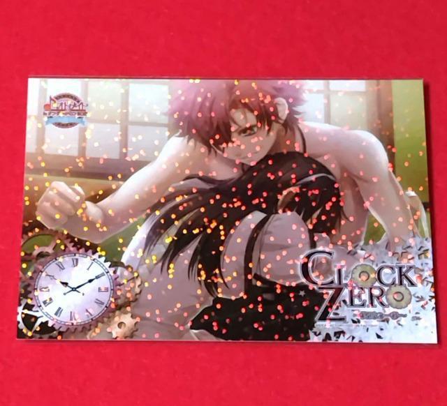 CLOCK ZERONbN [u}Chstҁt   Aj/R~bN/LN^[ 