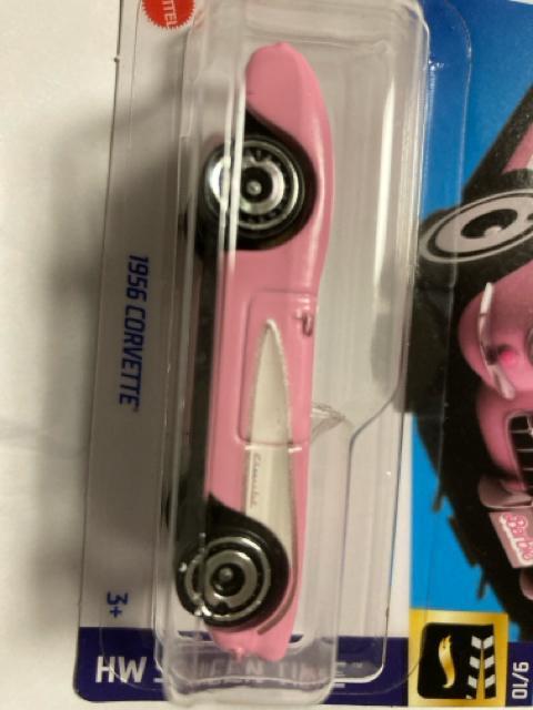 ホットウィール バービー・1956 コルベット (他も出品中) < ホビー  ホットウィール バービー・1956 コルベット (他も出品中) < ホビーの