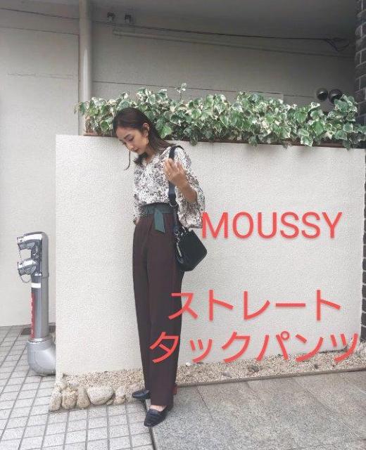  MOUSSY }EW[ Xg[g^bNpc e[p[hpc _[NuE size1 p5񖢖i   uh 