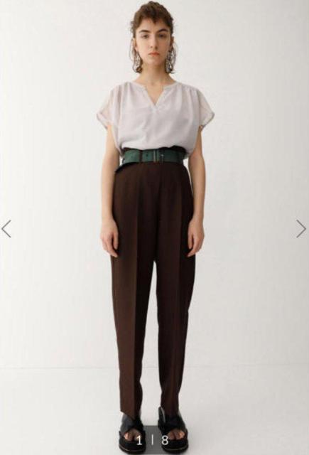  MOUSSY }EW[ Xg[g^bNpc e[p[hpc _[NuE size1 p5񖢖i  uh 