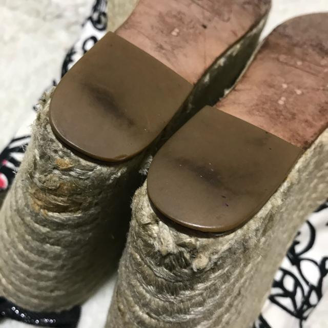 正規品 コーチ ポピー フラワープリントパンプス 5.5B 約22.5cm < ブランド  正規品 コーチ ポピー フラワープリントパンプス 5.5B 約22.5cm < ブランドの