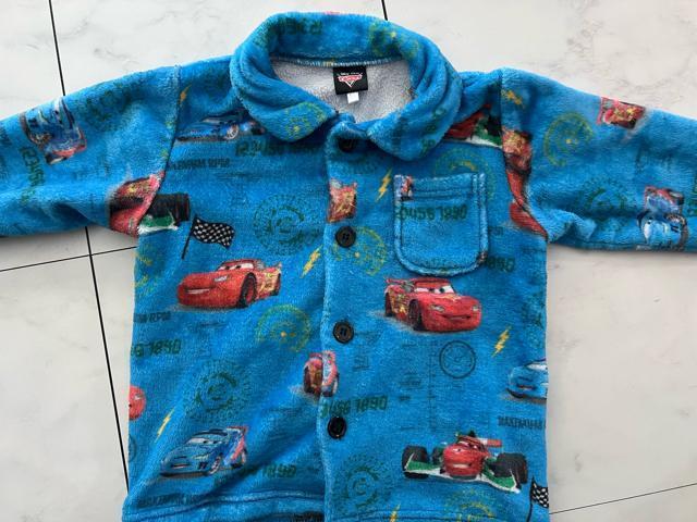 パジャマモコモコカーズ★110cm < キッズ/ベビー  パジャマモコモコカーズ★110cm < キッズ/ベビーの