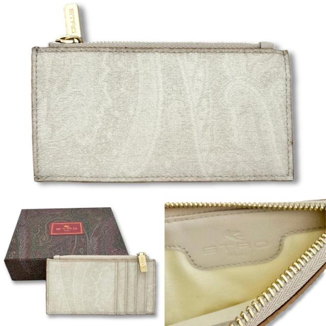 新品エトロETRO男女兼用フラグメントケース(カードケース ア < ブランド 新品エトロETRO男女兼用フラグメントケース(カードケース ア < ブランドの