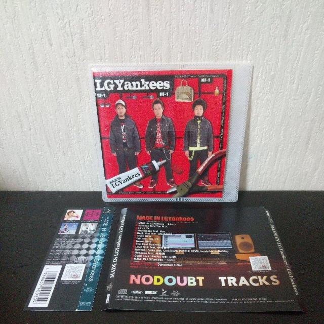 LGYankeeswMADE IN LGYankeesxR q Noa   CD/DVD/rfI 
