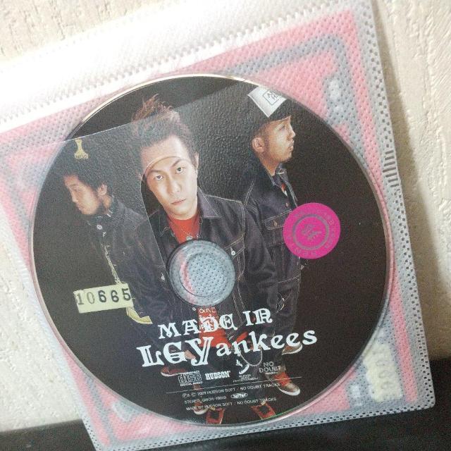 LGYankeeswMADE IN LGYankeesxR q Noa  CD/DVD/rfI 