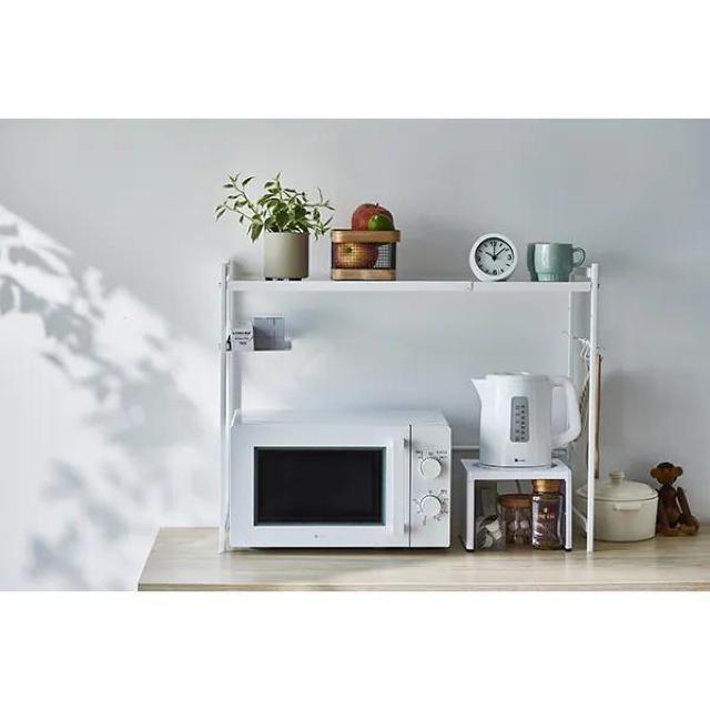 送料無料 ISETO 伊勢藤 イセトウ 電気ケトルラック ホワイト I-636 収納空間を作ってスペース有効活用 < インテリア/ライフ  送料無料 ISETO 伊勢藤 イセトウ 電気ケトルラック ホワイト I-636 収納空間を作ってスペース有効活用 < インテリア/ライフの