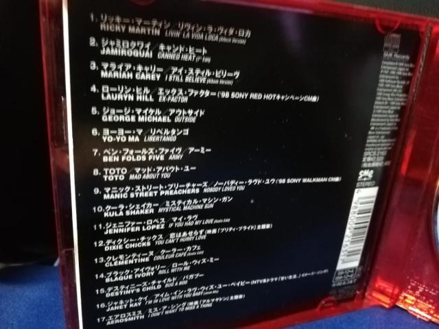 【CD】MAX6 best hits in the world '99 < CD/DVD/ビデオ  【CD】MAX6 best hits in the world '99 < CD/DVD/ビデオの