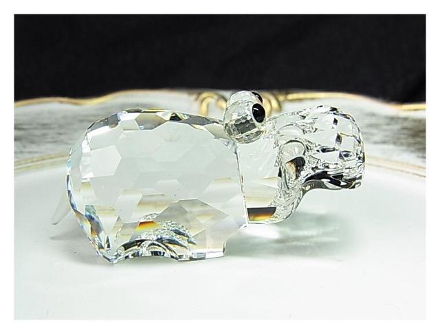 500�~�X�^�����K���i1992�N�p�Օi�@�X�����t�X�L�[ SWAROVSKI�@�J�o�@�N���X�^���@�u���@