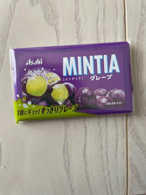 �A�T�q �~���e�B�A �O���[�v MINTIA �^�u���b�g ���L�P�A 