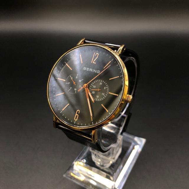 即決 BERING 腕時計 14240-166 < 男性アクセサリー/時計  即決 BERING 腕時計 14240-166  < 男性アクセサリー/時計の