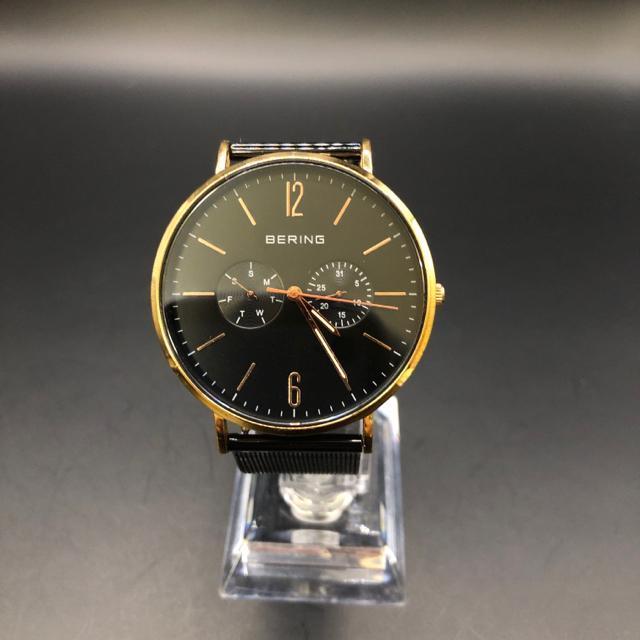 即決 BERING 腕時計 14240-166 < 男性アクセサリー/時計  即決 BERING 腕時計 14240-166 < 男性アクセサリー/時計の