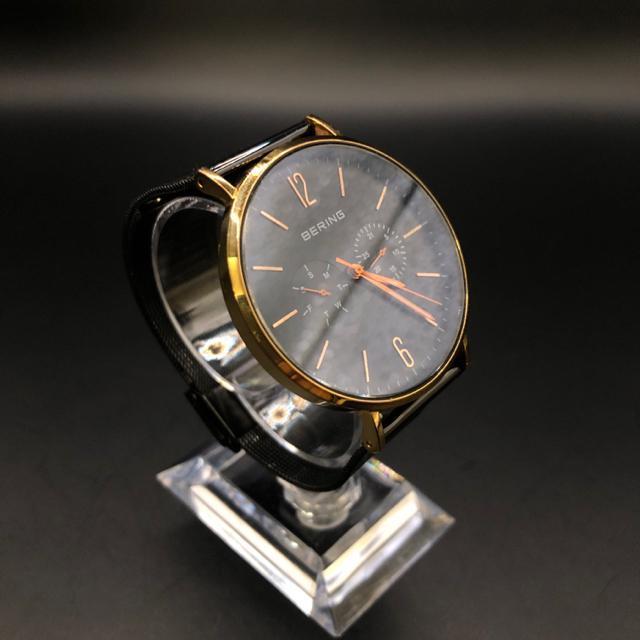 即決 BERING 腕時計 14240-166 < 男性アクセサリー/時計  即決 BERING 腕時計 14240-166 < 男性アクセサリー/時計の