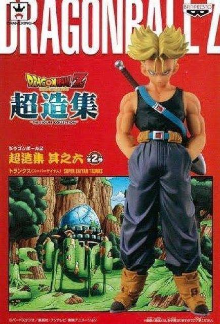 ドラゴンボール Z 超造集 其之六 トランクス (超サイヤ人) < アニメ/コミック/キャラクター ドラゴンボール Z 超造集 其之六 トランクス (超サイヤ人) < アニメ/コミック/キャラクターの