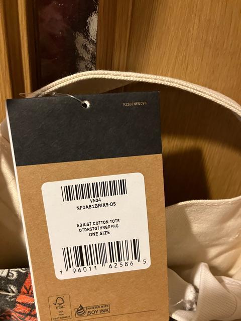 THE NORTH FACE ショルダーストラップ付 キャンバストートバック < ブランド THE NORTH FACE ショルダーストラップ付 キャンバストートバック < ブランドの