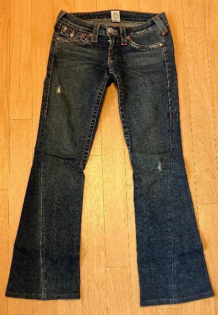 TRUE RELIGIONgD[WJOEYfjpc26C`   uh 