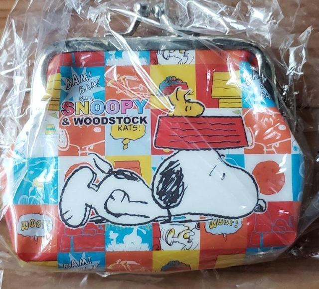 スヌーピー☆ミニがま口(レッド) < アニメ/コミック/キャラクター  スヌーピー☆ミニがま口(レッド)  < アニメ/コミック/キャラクターの