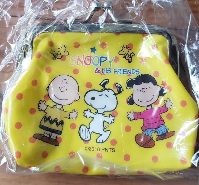 スヌーピー☆ミニがま口(レッド) < アニメ/コミック/キャラクター  スヌーピー☆ミニがま口(レッド) < アニメ/コミック/キャラクターの