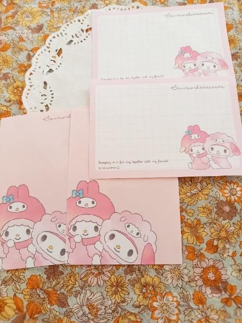 お裾分け☆Sanrioはぐっこメモ4枚☆ < インテリア/ライフ  お裾分け☆Sanrioはぐっこメモ4枚☆  < インテリア/ライフの