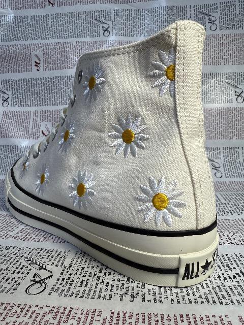 ★コンバース オールスター DAISYFLOWER HI 27.5 新品即決! < ブランド  ★コンバース オールスター DAISYFLOWER HI 27.5 新品即決! < ブランドの
