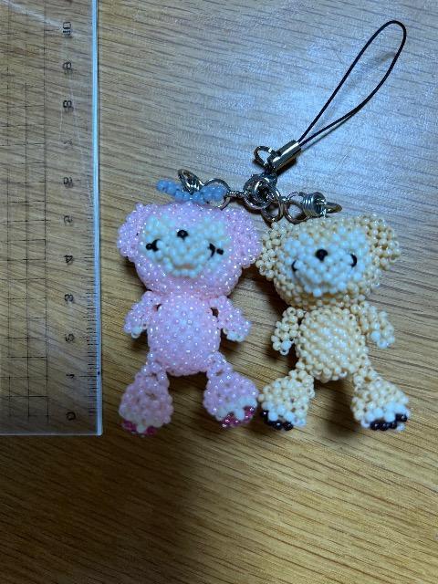 丸小カップルストラップ < ペット/手芸/園芸  丸小カップルストラップ < ペット/手芸/園芸の