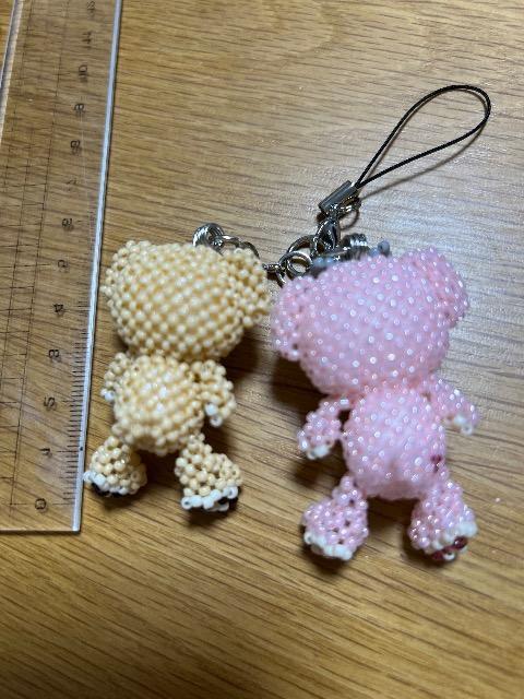 丸小カップルストラップ < ペット/手芸/園芸  丸小カップルストラップ < ペット/手芸/園芸の