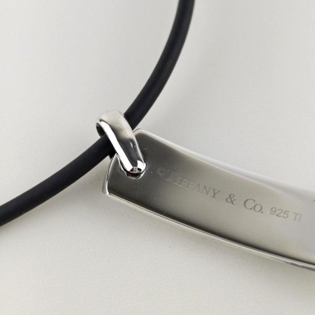 Tiffany ティファニー ネックレス < ブランド  Tiffany ティファニー ネックレス < ブランドの