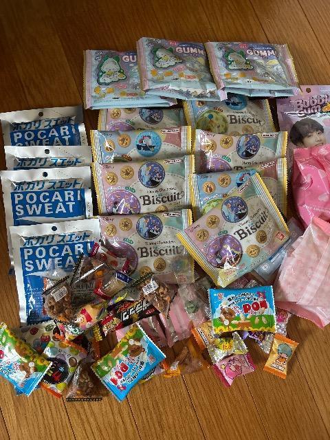 お菓子詰め合わせ レターパック600発送 < グルメ/ドリンク  お菓子詰め合わせ レターパック600発送  < グルメ/ドリンクの