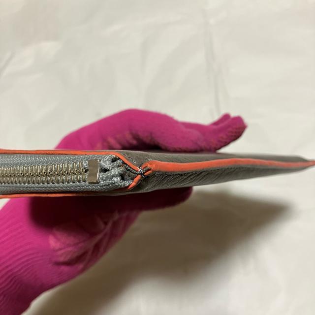 【BRIT HOUSE / ブリットハウス】 レザー / L字ファスナー 長財布 < 男性ファッション 【BRIT HOUSE / ブリットハウス】 レザー / L字ファスナー 長財布 < 男性ファッションの