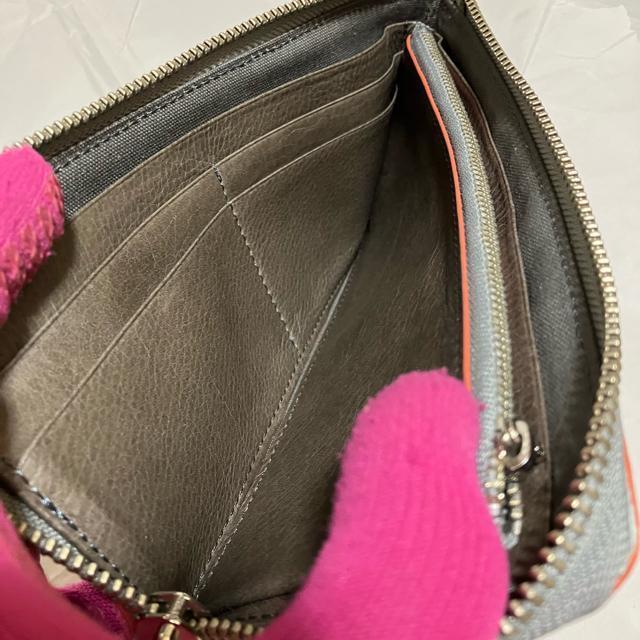 【BRIT HOUSE / ブリットハウス】 レザー / L字ファスナー 長財布 < 男性ファッション 【BRIT HOUSE / ブリットハウス】 レザー / L字ファスナー 長財布 < 男性ファッションの