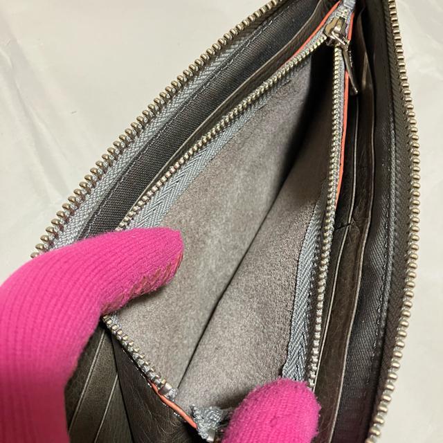 【BRIT HOUSE / ブリットハウス】 レザー / L字ファスナー 長財布 < 男性ファッション 【BRIT HOUSE / ブリットハウス】 レザー / L字ファスナー 長財布 < 男性ファッションの