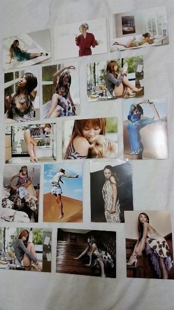 倖田來未 ポストカード 57枚 < タレントグッズ 倖田來未 ポストカード 57枚 < タレントグッズの