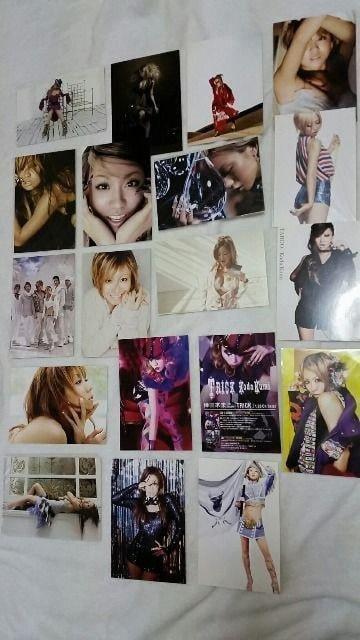 倖田來未 ポストカード 57枚 < タレントグッズ 倖田來未 ポストカード 57枚 < タレントグッズの