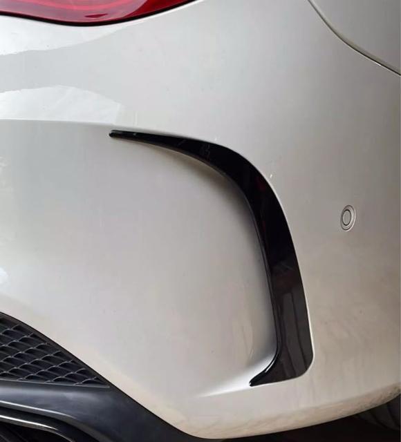 󏭁E  [OXubN]ZfXxc CLA W117 AX|C[ op[ CLA45 AMG X|C[  /oCN