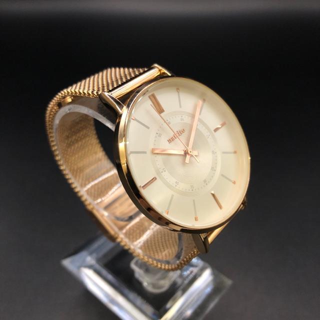 即決 nattito 腕時計 JN033 ピンクゴールド < 女性アクセサリー/時計 即決 nattito 腕時計 JN033 ピンクゴールド < 女性アクセサリー/時計の