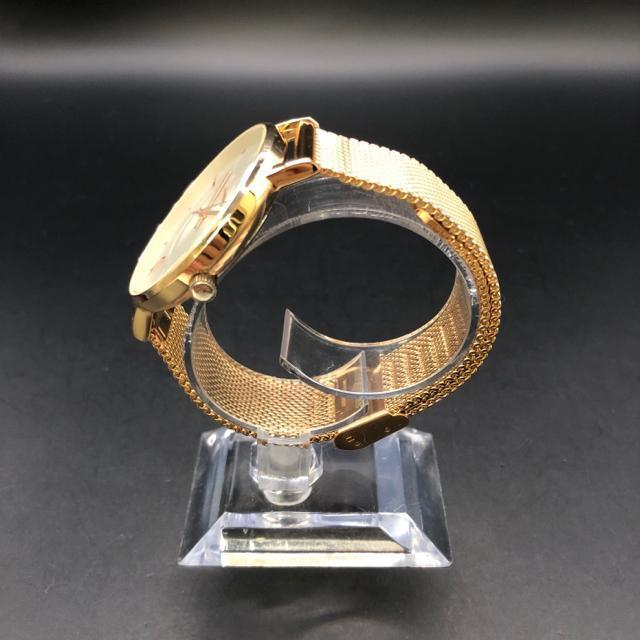 即決 nattito 腕時計 JN033 ピンクゴールド < 女性アクセサリー/時計 即決 nattito 腕時計 JN033 ピンクゴールド < 女性アクセサリー/時計の