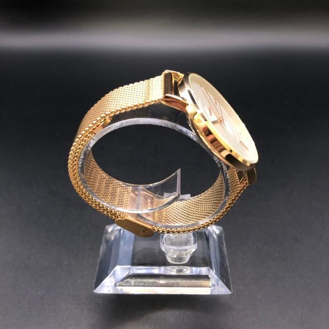 即決 nattito 腕時計 JN033 ピンクゴールド < 女性アクセサリー/時計 即決 nattito 腕時計 JN033 ピンクゴールド < 女性アクセサリー/時計の