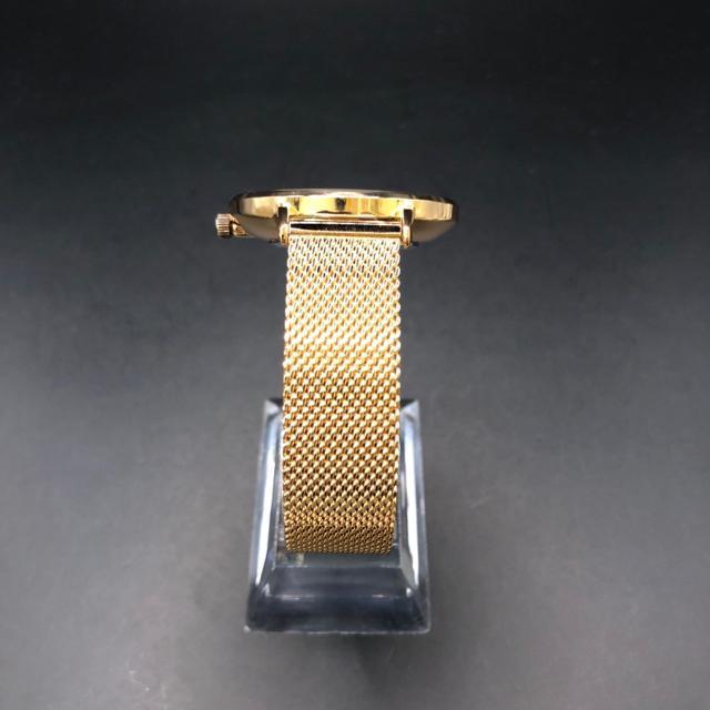 即決 nattito 腕時計 JN033 ピンクゴールド < 女性アクセサリー/時計 即決 nattito 腕時計 JN033 ピンクゴールド < 女性アクセサリー/時計の