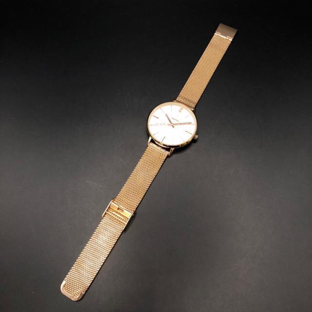 即決 nattito 腕時計 JN033 ピンクゴールド < 女性アクセサリー/時計 即決 nattito 腕時計 JN033 ピンクゴールド < 女性アクセサリー/時計の