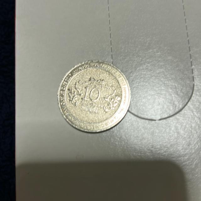 GLAYカフェ10周年 ファイナルの勤務メダル < タレントグッズ  GLAYカフェ10周年 ファイナルの勤務メダル < タレントグッズの