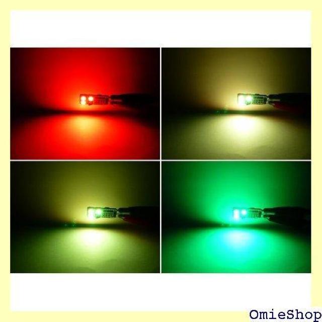Customize カスタマイズ T10 LEDバルブ 7色発光 ウェッジ球 リモートコントロール付 0551 1078 < 自動車/バイク Customize カスタマイズ T10 LEDバルブ 7色発光 ウェッジ球 リモートコントロール付 0551 1078 < 自動車/バイク