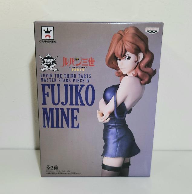 ルパン三世 PART5 MASTER STARS PIECE IV 峰不二子 フィギュア < アニメ/コミック/キャラクター ルパン三世 PART5 MASTER STARS PIECE IV 峰不二子 フィギュア < アニメ/コミック/キャラクターの