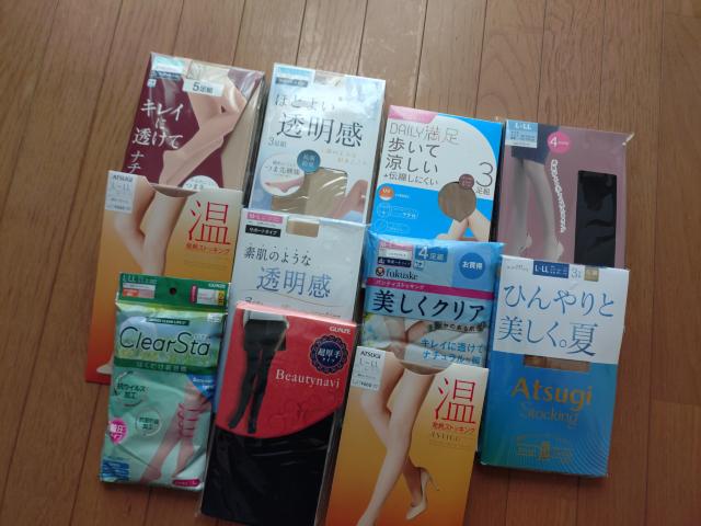 ストッキング&タイツまとめ売り < 女性ファッション ストッキング&タイツまとめ売り < 女性ファッションの