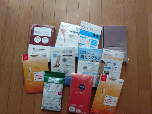 ストッキング&タイツまとめ売り < 女性ファッション ストッキング&タイツまとめ売り < 女性ファッションの