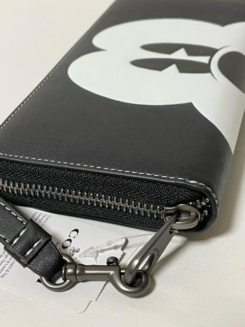 �y���g�p/�����I�zCOACH �~�b�L�[ �����z�����E���h�t�@�X�i�[���R�[�`��CN037 �� �u�����h�� 