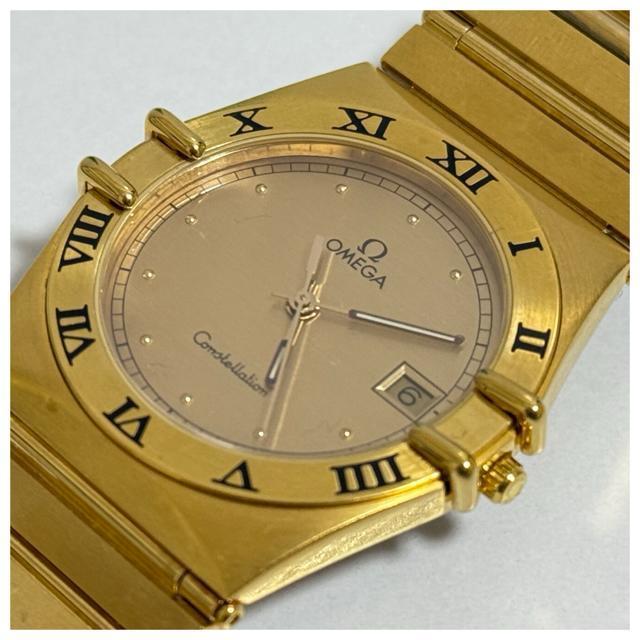 OMEGA �I���K �R���X�e���[�V���� �N�H�[�c ���v �����Y �{�[�C�Y �� �u�����h�� 