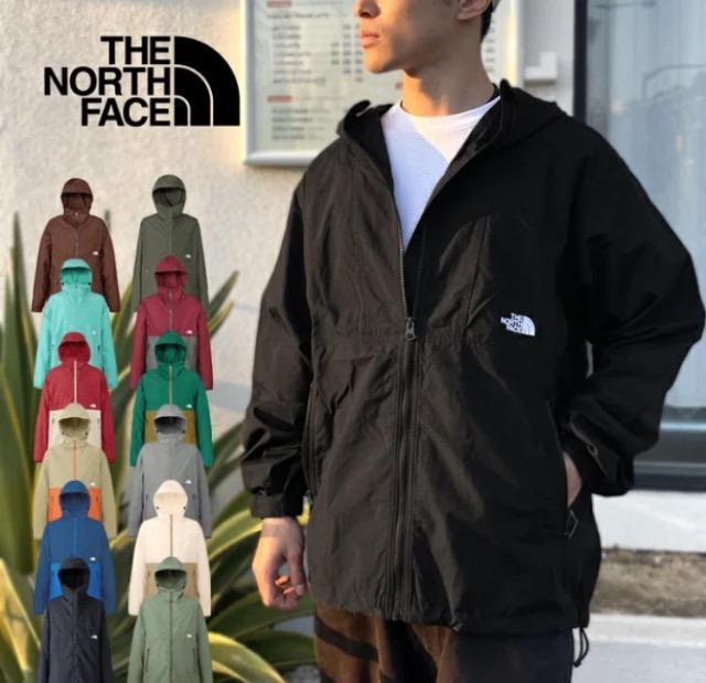 ����THE NORTH FACE �U�E�m�[�X�E�t�F�C�XNP72230 COMPACT�R���p�N�g�W���P�b�g�y�ʓo�R �����h���h�� �� �u�����h�� 