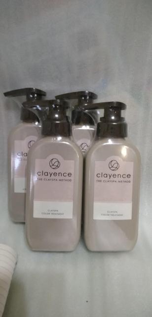 クレイスパカラートリートメント【アッシュブラウン < ヘルス/ビューティー クレイスパカラートリートメント【アッシュブラウン < ヘルス/ビューティーの