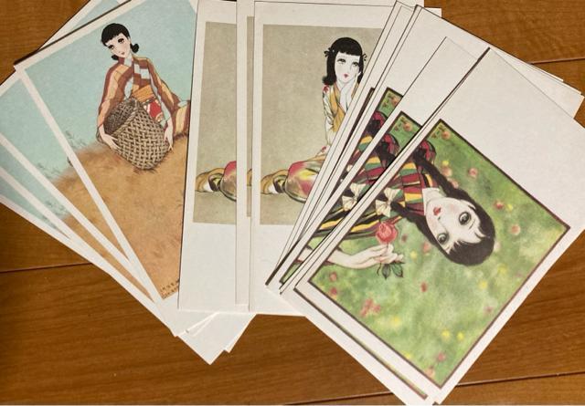 中原淳ー ポストカード 3種類24枚 < ホビー 中原淳ー ポストカード 3種類24枚 < ホビーの