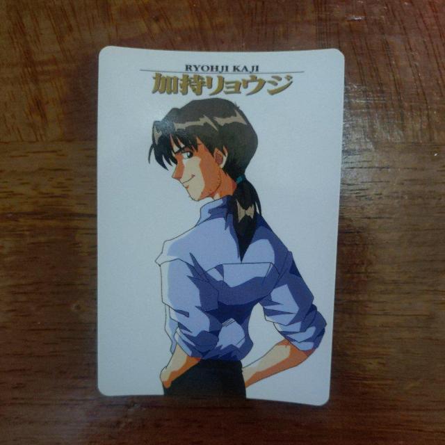 �G���@���Q���I���J�[�h  �� �g���[�f�B���O�J�[�h�� 